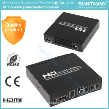 1080P HD Audio Video HDMI Konverter für DVD HD Player